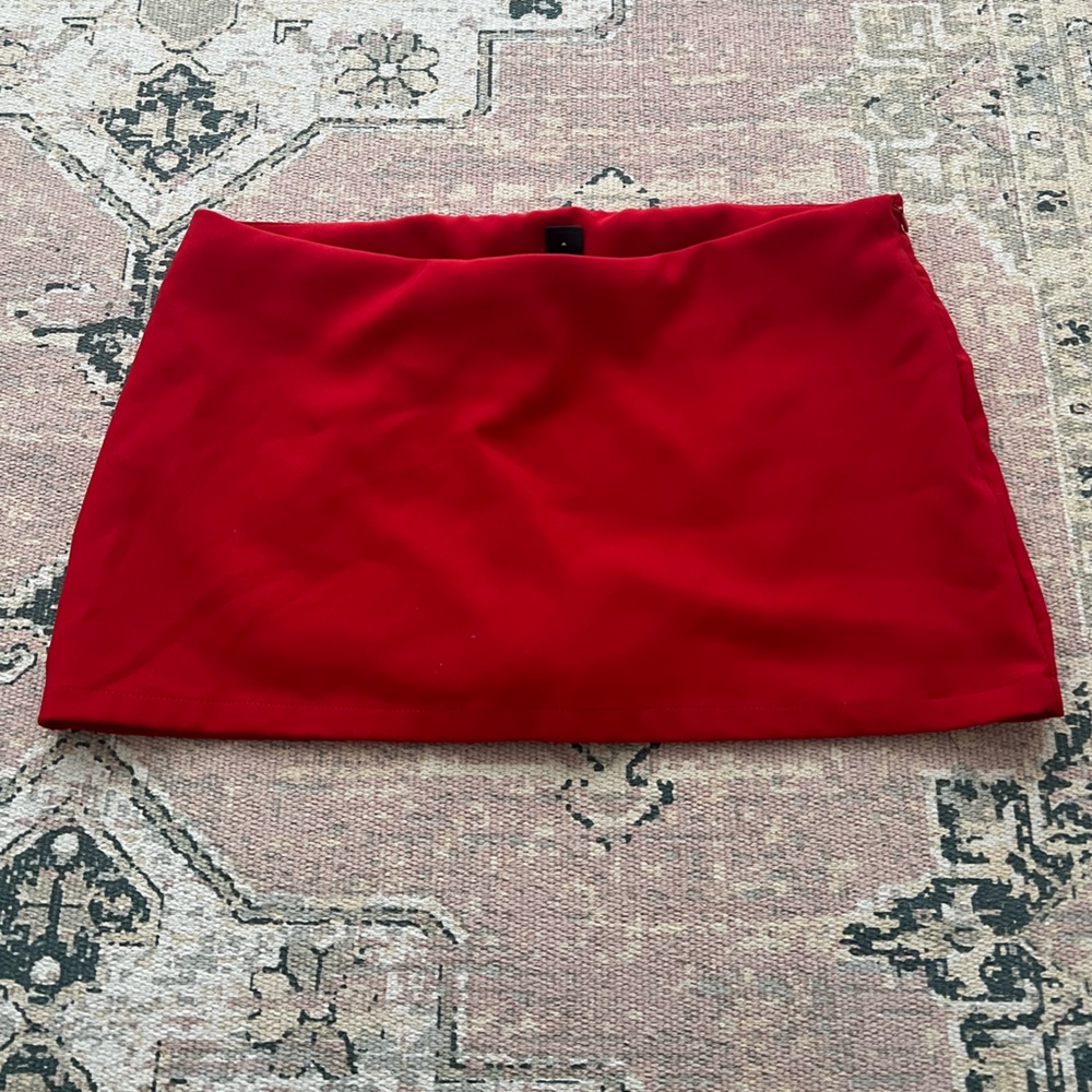 Shein Mini Skort - Picture 2 of 5